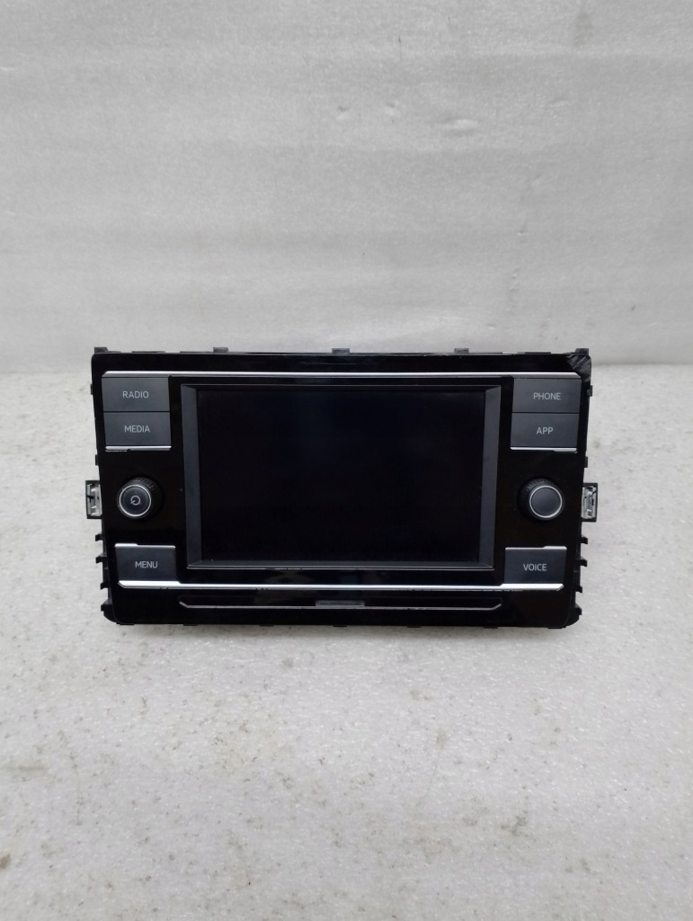 фото №1, Дисплей экран mib2 vw t-cross polo 2gc035869a