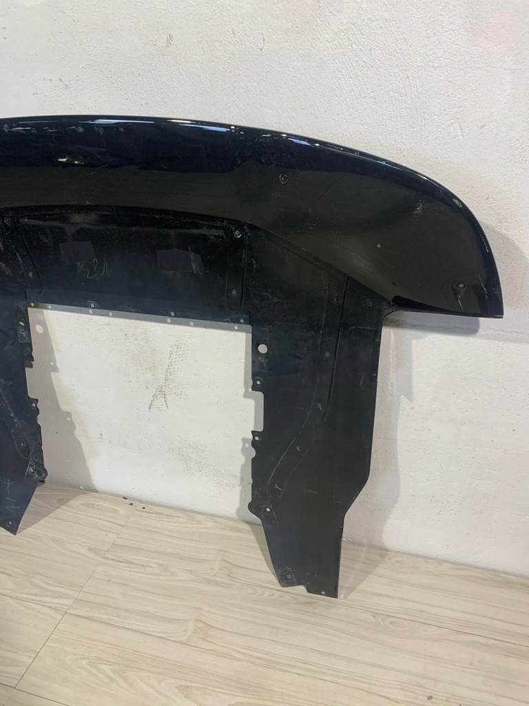 фото №9, Mclaren 720s coupe диффузор заднего бампера