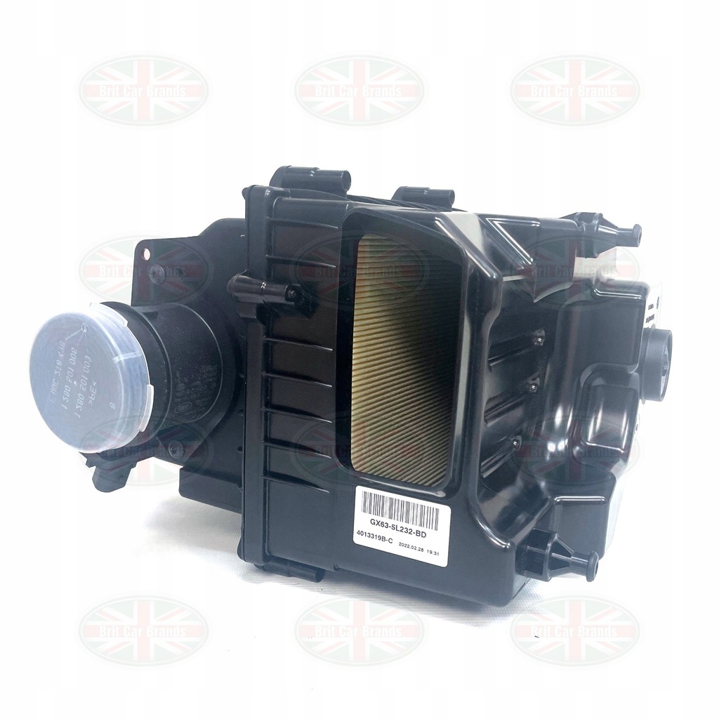 фото №1, Фильтр воздуха с корпус land rover range rover velar l560 lr092221