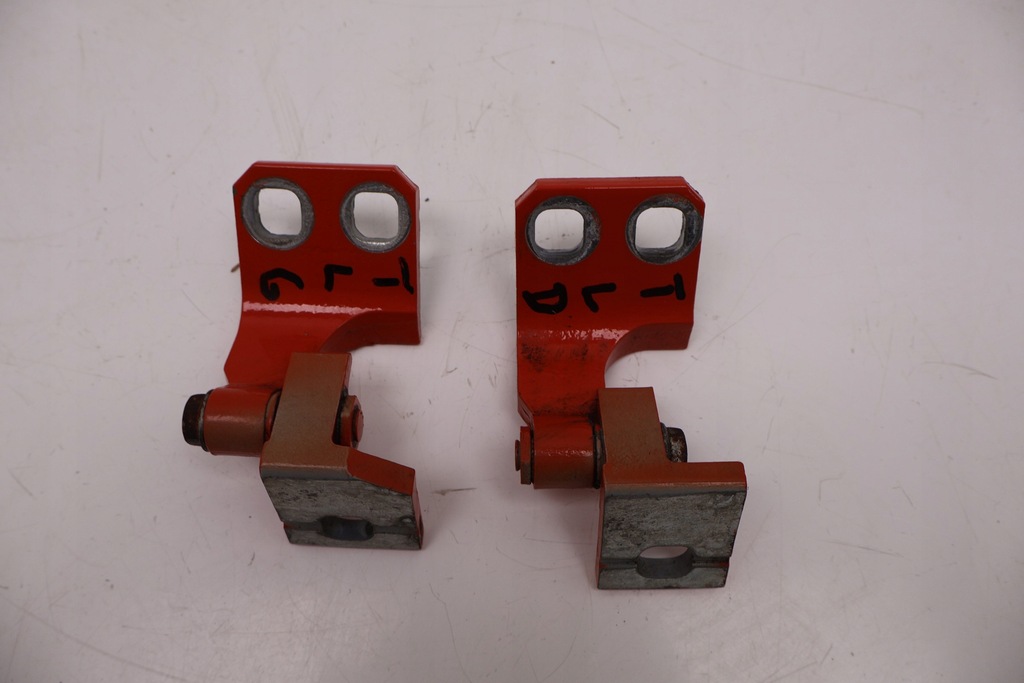 фото №3, Jeep renegade петли дверь левых задняя 562