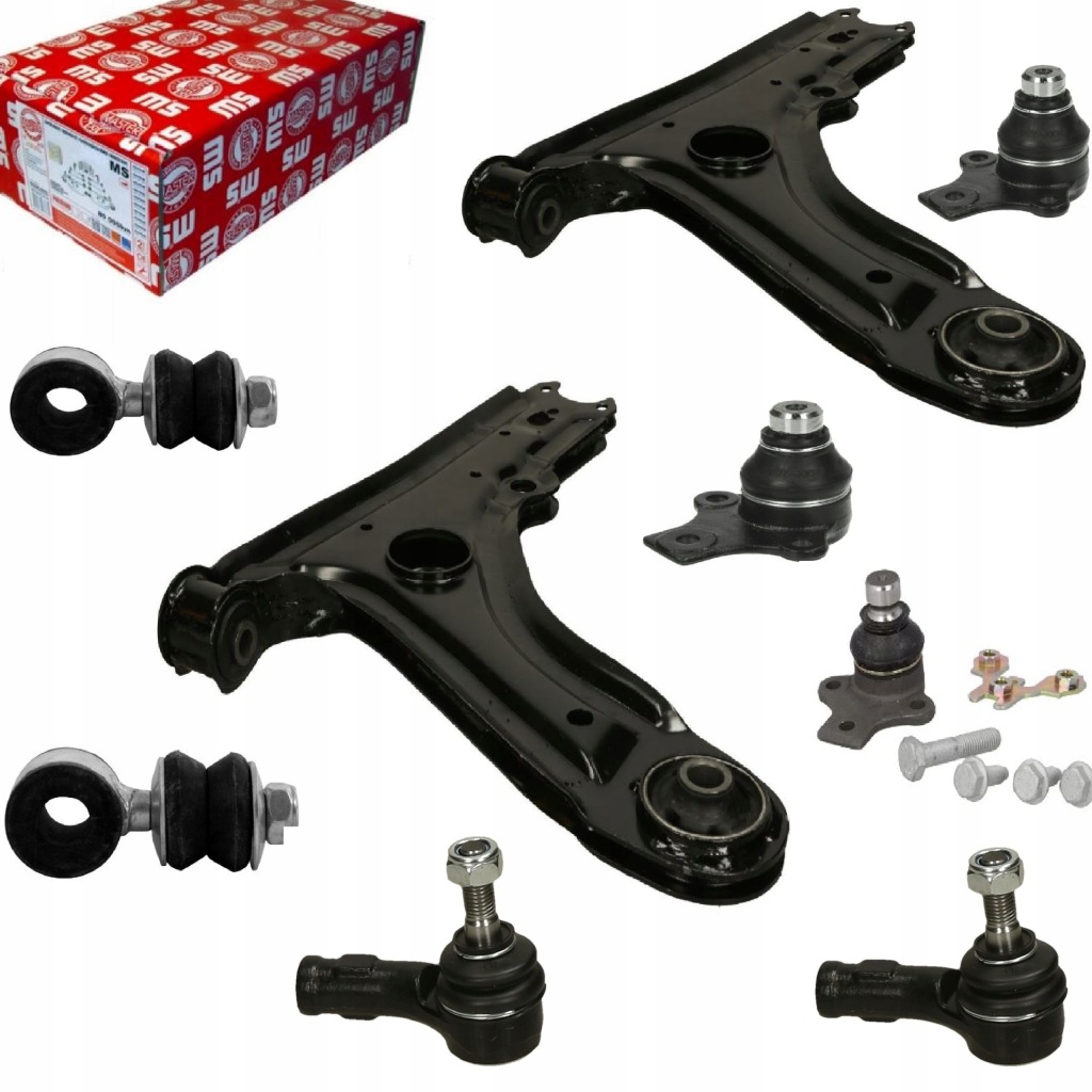 фото №1, Vw golf iii 3 рычаг рычаги шарниры насадки kpl