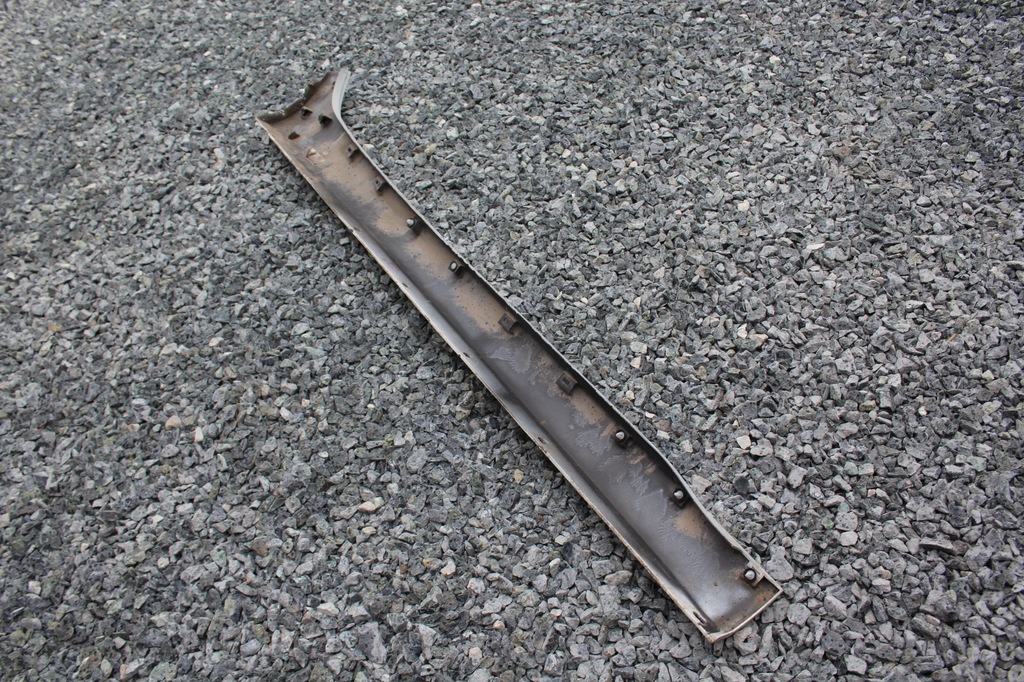 фото №5, Молдинг порог накладка правая renault zoe #216