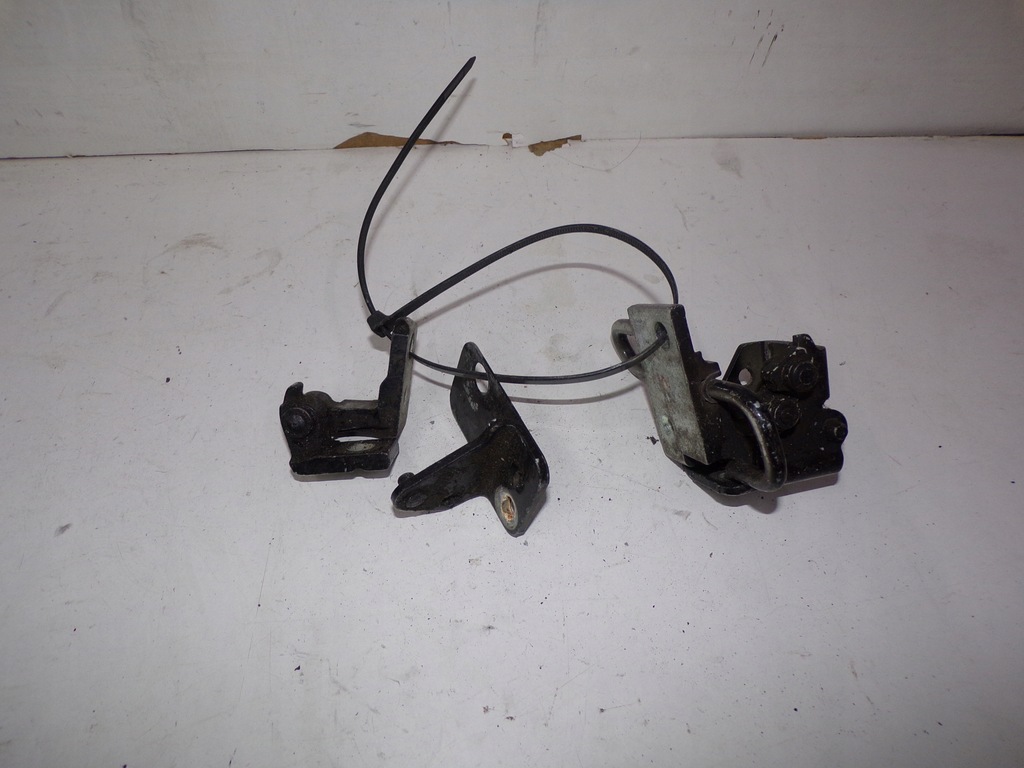 фото №4, Петли дверь правый задняя vw polo 9n