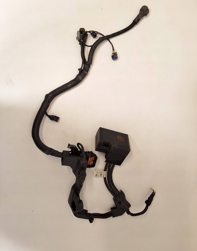 фото №1, Kia sportage iv 1.6 t-gdi клемма плюсовая 91850-n7030