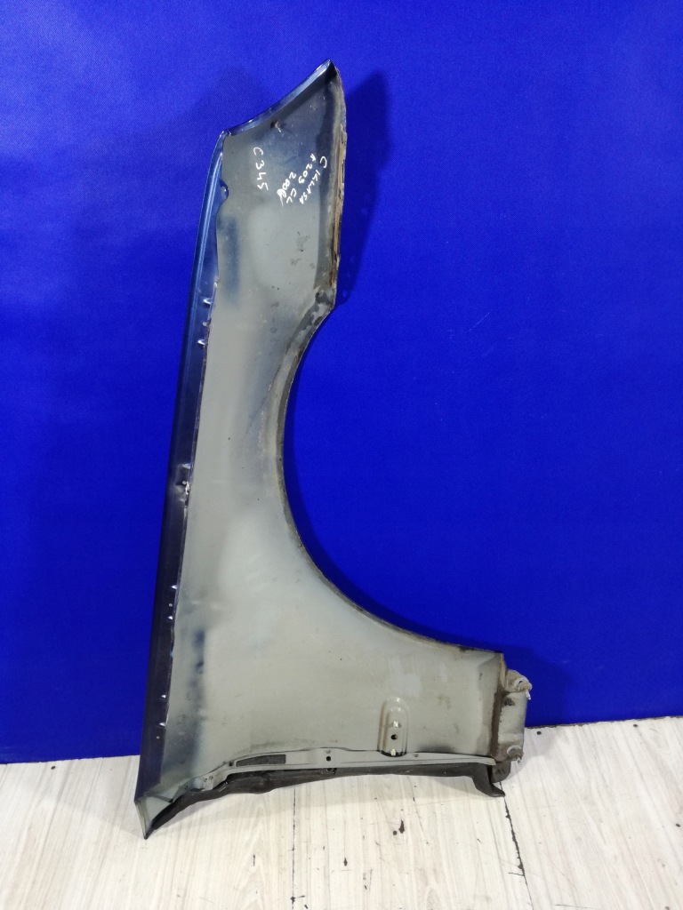 фото №6, Mercedes c-klasa w203 sport coupe крила лівий перед c345