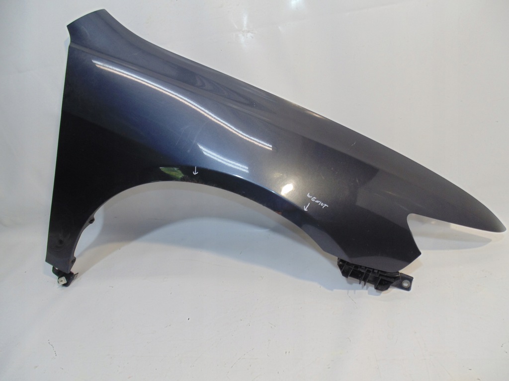 фото №1, Крила правий перед honda accord vii nh658p