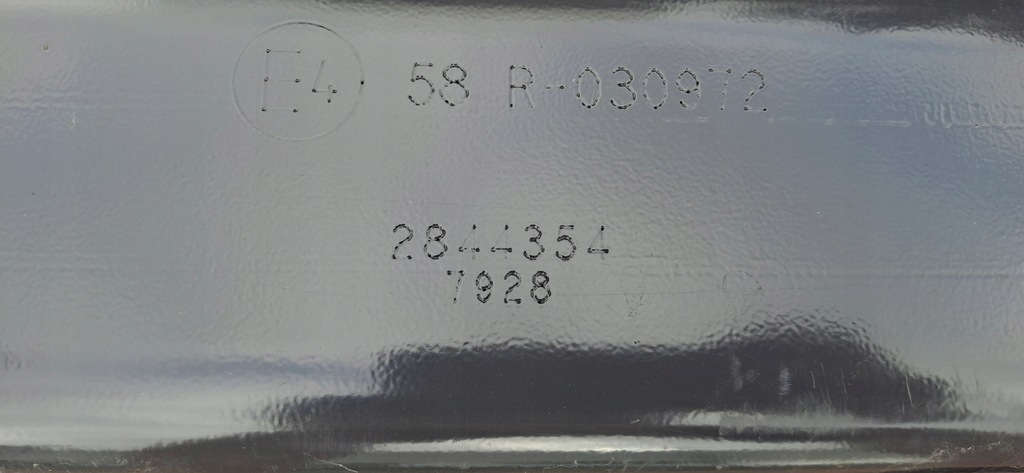 фото №9, Scania r s g p ngs балка бампер задняя bdf контейнер 2844354 2815463