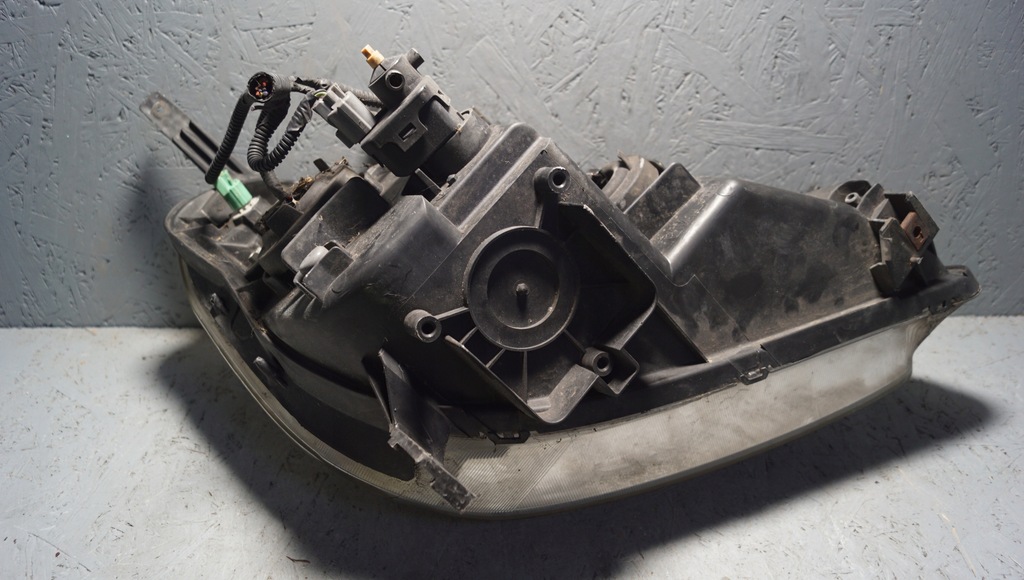 фото №13, Лампа левый перед honda cr-v ii lift