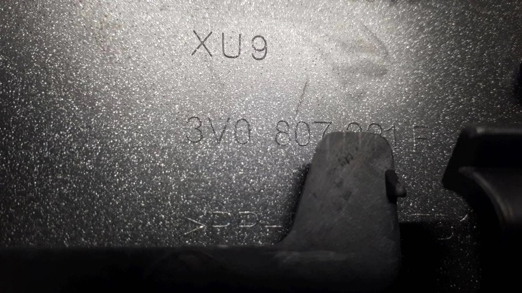 фото №13, Skoda superb 3 2019-2023 lift бампер перед