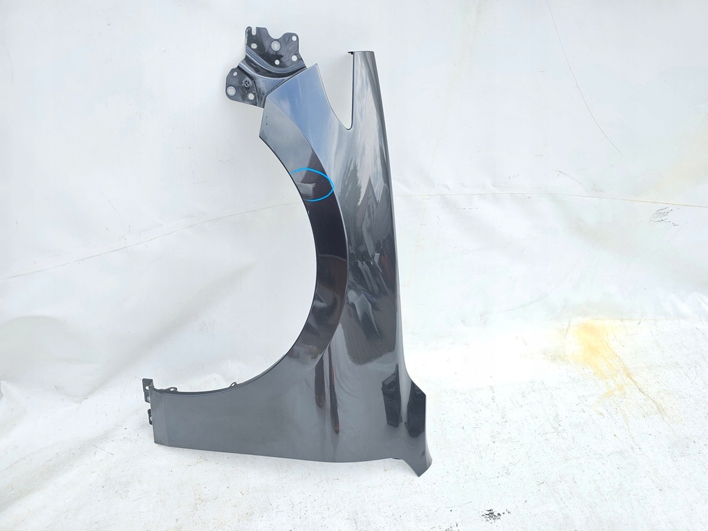 фото №11, Крыло mazda 3 iv 4 bp 19- перед левый передний