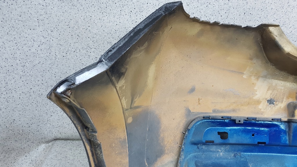 Opel astra 3 iii opc бампер задній 3434 Оригінал