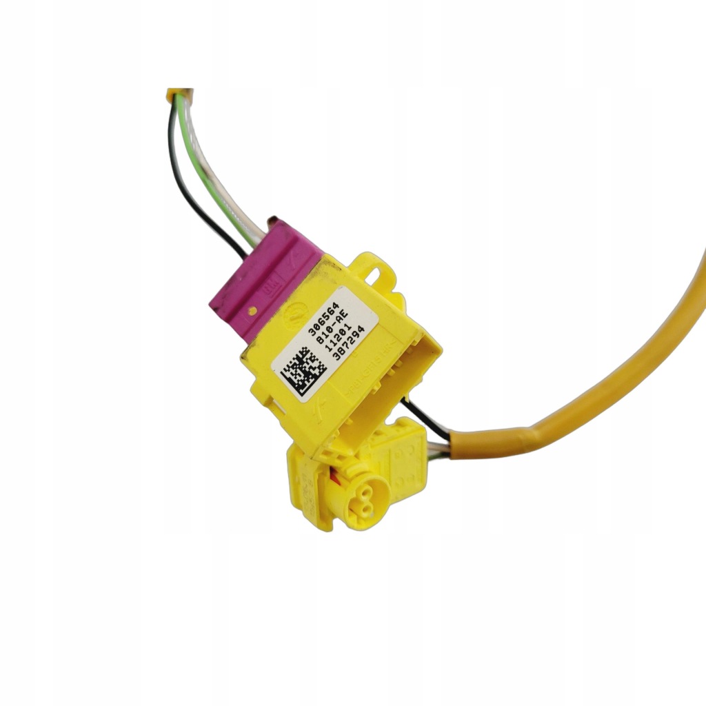 фото №2, Джгут подушка безпеки стрічка opel meriva b 306564