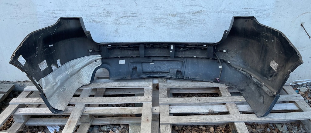 фото №13, P3 dodge durango iii 2017 kompletny бампер задняя задний pdc pau