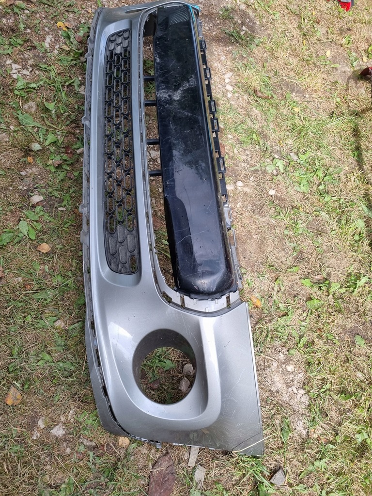 фото №15, Mini cooper one f56 бампер перед передній 14r+