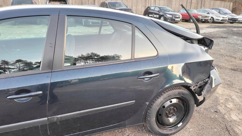 фото №1, Дверь задняя левая renault laguna ii 2005 nv903