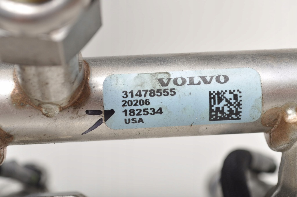 фото №7, Volvo xc60 xc90 v90 s90 v90 s90 форсунка инжектор 32140007