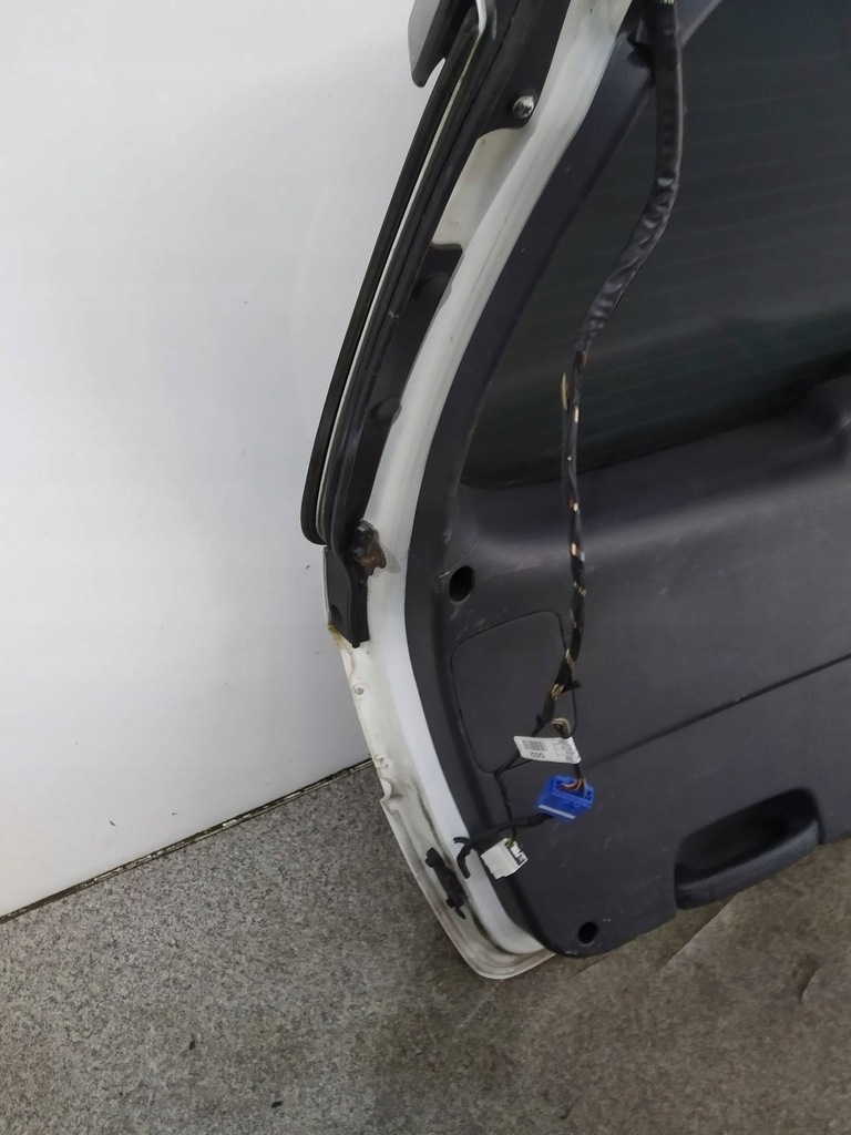 фото №14, Крышка багажника задняя стекло 3m hyundai ix55 i 2006-2011