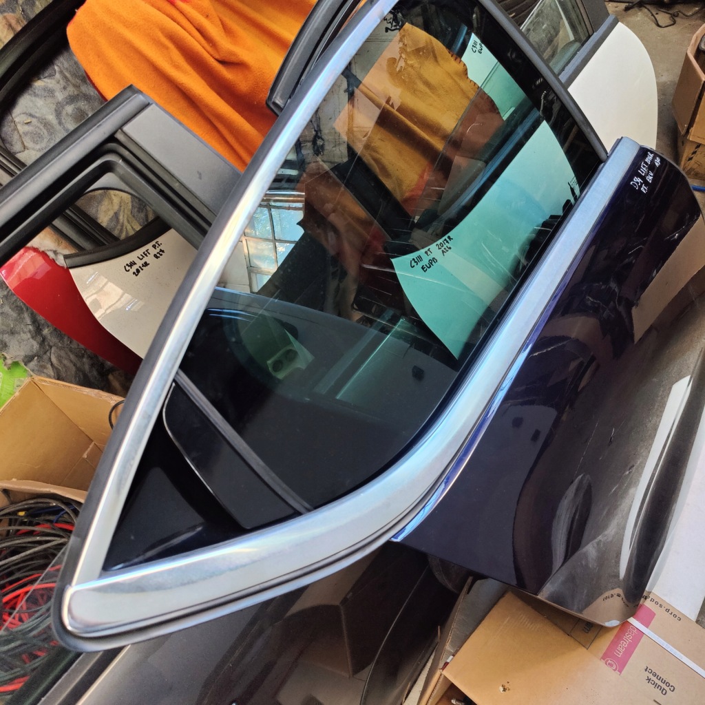 фото №5, Ds ds4 lift дверь правый задняя 2016r eku