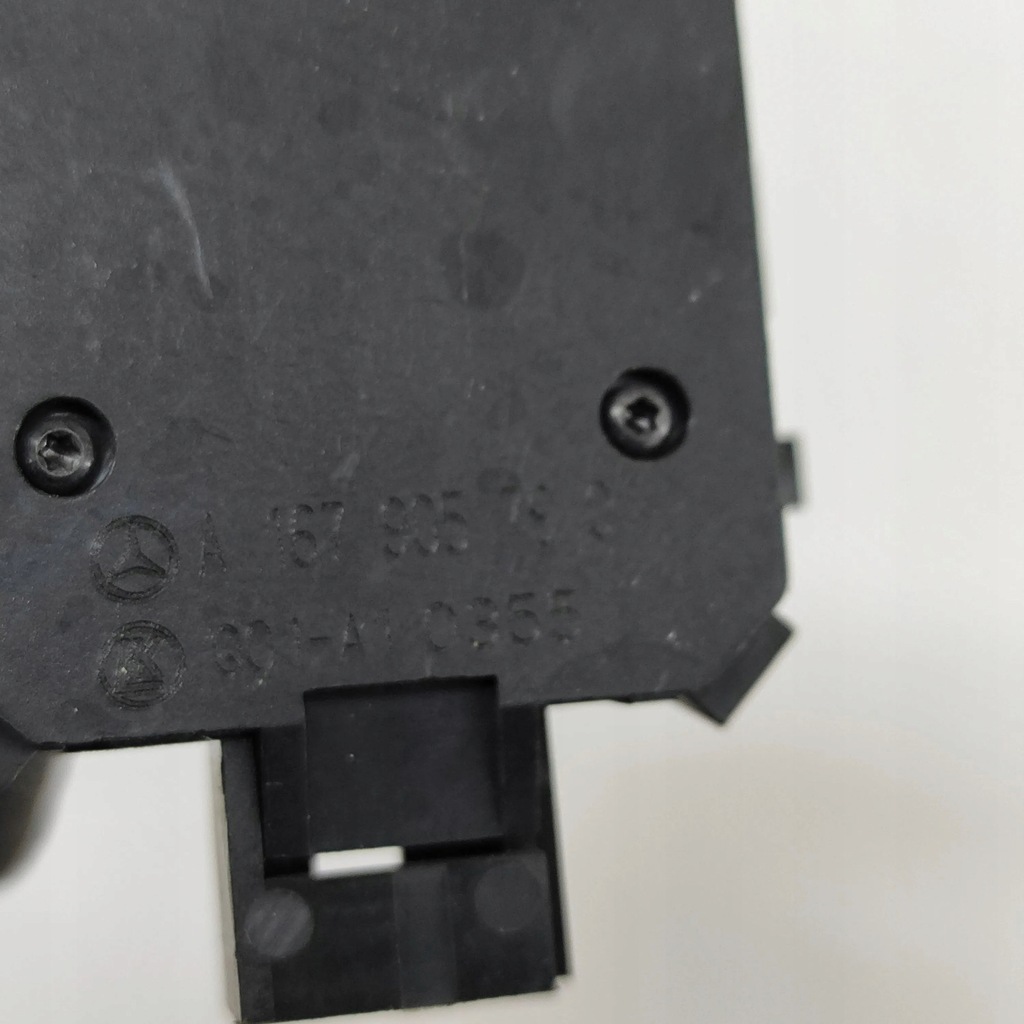 фото №7, Mercedes-benz c w206 2021 права сторона кнопки керування сидіння