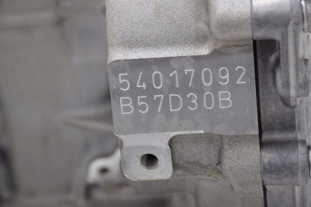 фото №13, Bmw g20 m340dx g30 g11 g01 b57d30b блок двигателя