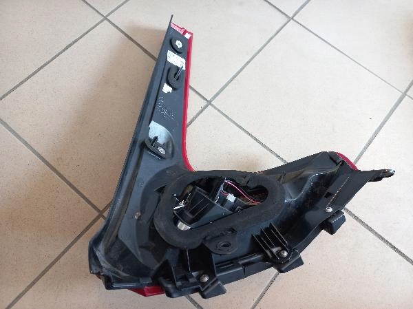 фото №10, Volvo v40 v-40 xc40 led лампа задня задня ліва