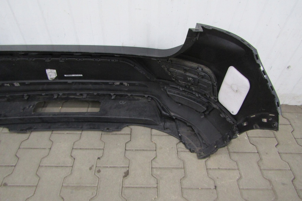 фото №8, Бампер задняя задний vw t-roc r-line 2ga 17-20