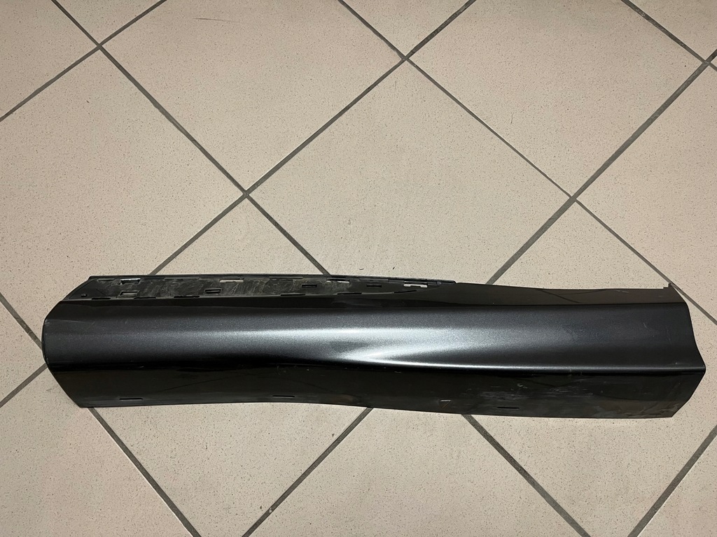 фото №1, Ford puma mk2 ii 2 st молдинг дверь левая задняя задняя