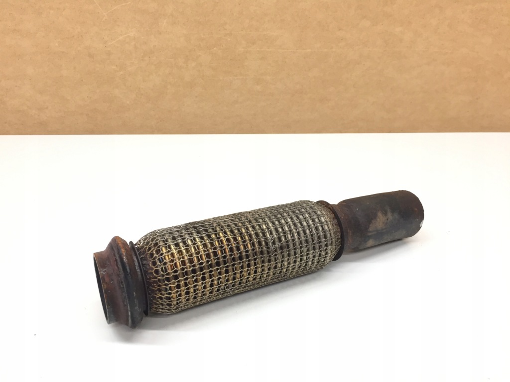 фото №1, C3 aircross 1.2 сітка з'єднувач гнучкий вихлоп