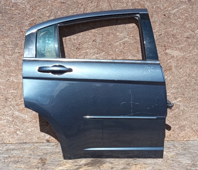 фото №1, Дверь правый задняя chrysler sebring model 07 - 12 rok