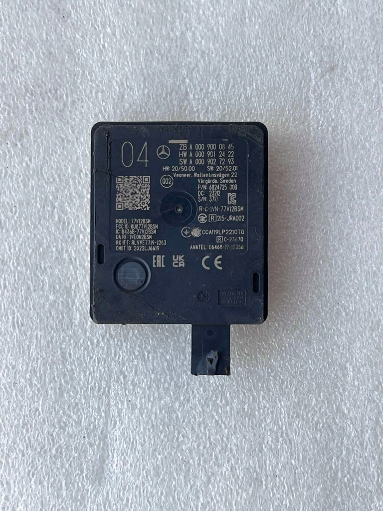 фото №1, Mercedes a0009000845 радар датчик датчик новый wiele modeli описание!!