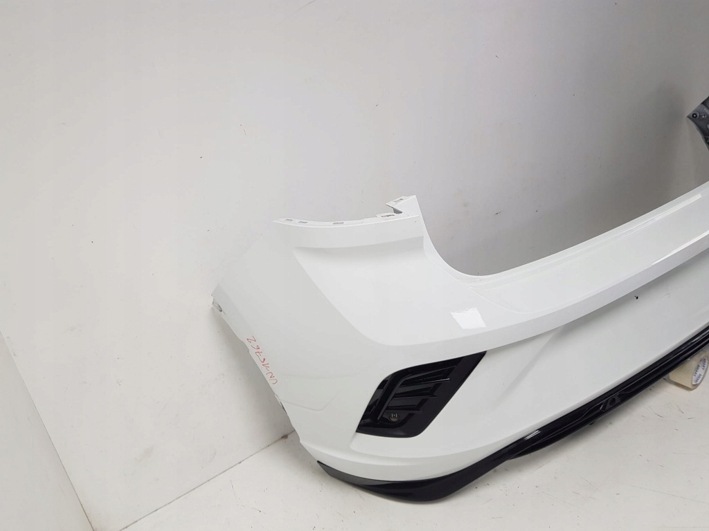 фото №2, Vw t-roc r бампер задня задній pod pdc колір lc9a 2ga807568h 2ga807301ca