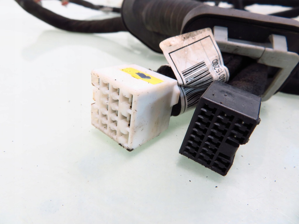 фото №4, Проводка дверь правый перед kia sportage ii 916101f190