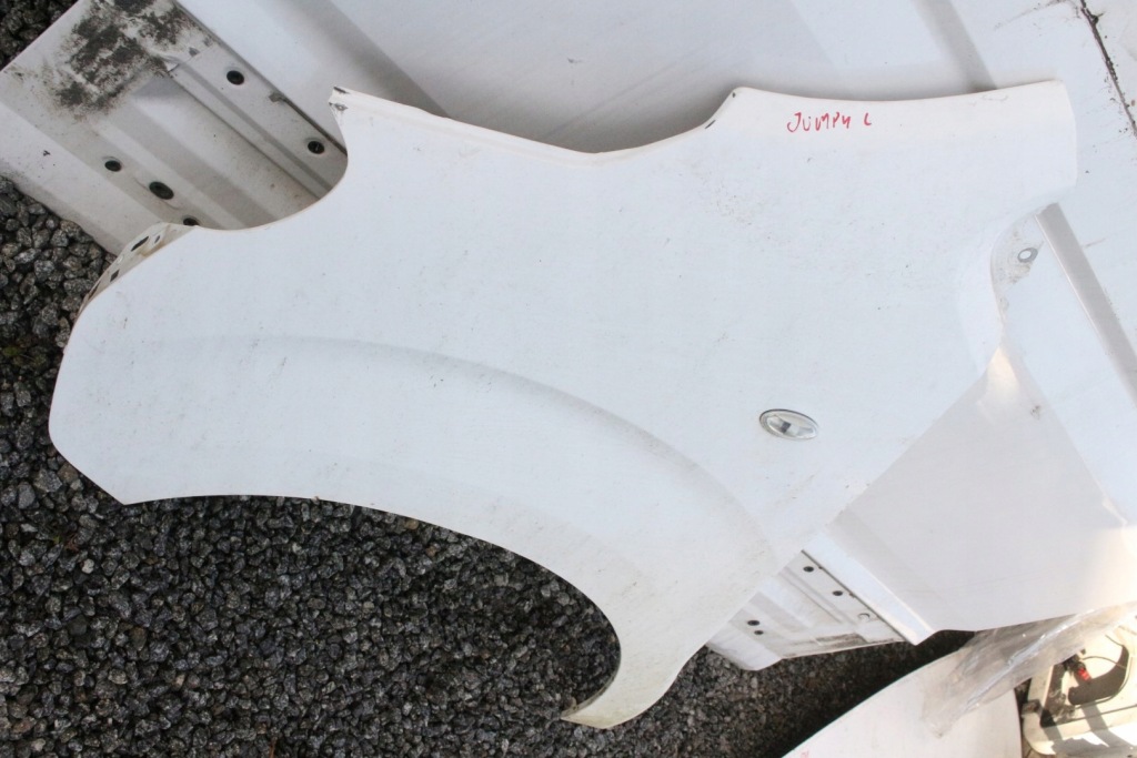 Крыло левый перед citroen jumpy 3 peugeot expert 3 ewpa Недорого