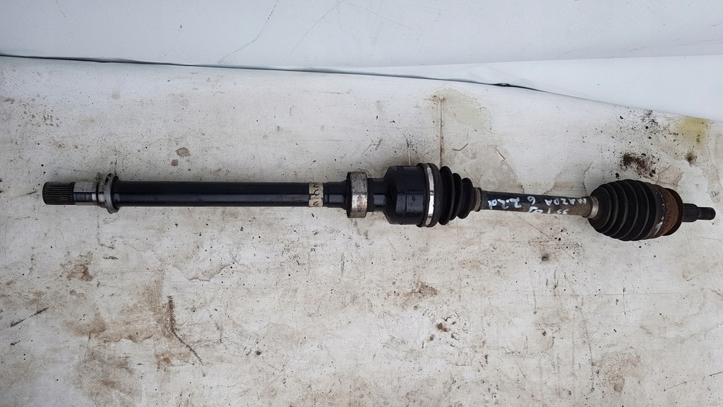 фото №1, Привідний вал права mazda 6 gj 2.2