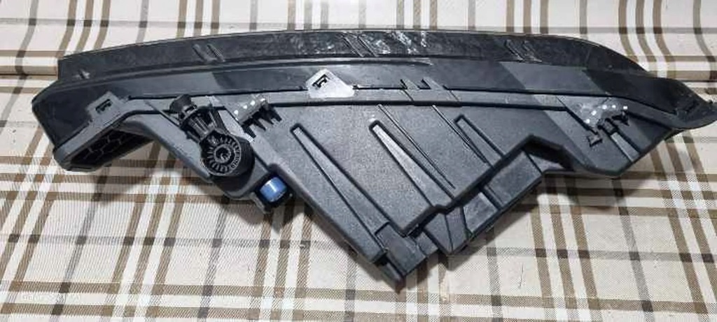 фото №9, Skoda superb b8 3v протитуманна фара лівий перед uk