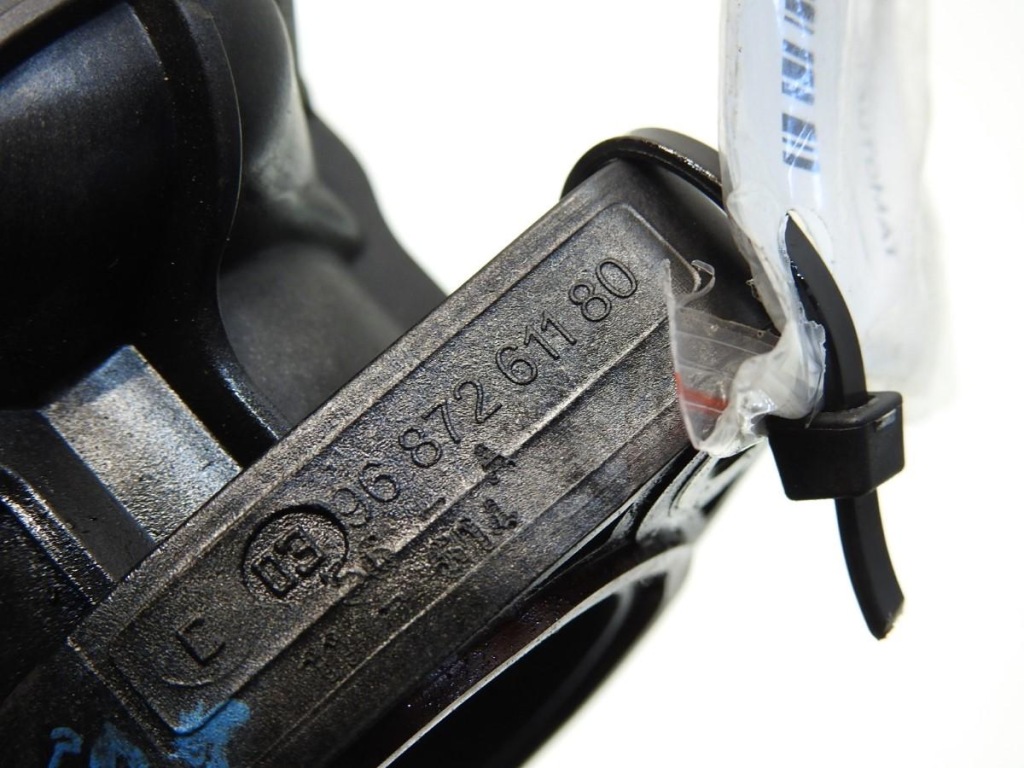 фото №6, Труба повітрозабірник повітря peugeot 508 i 1.6 e-hdi 9687261180