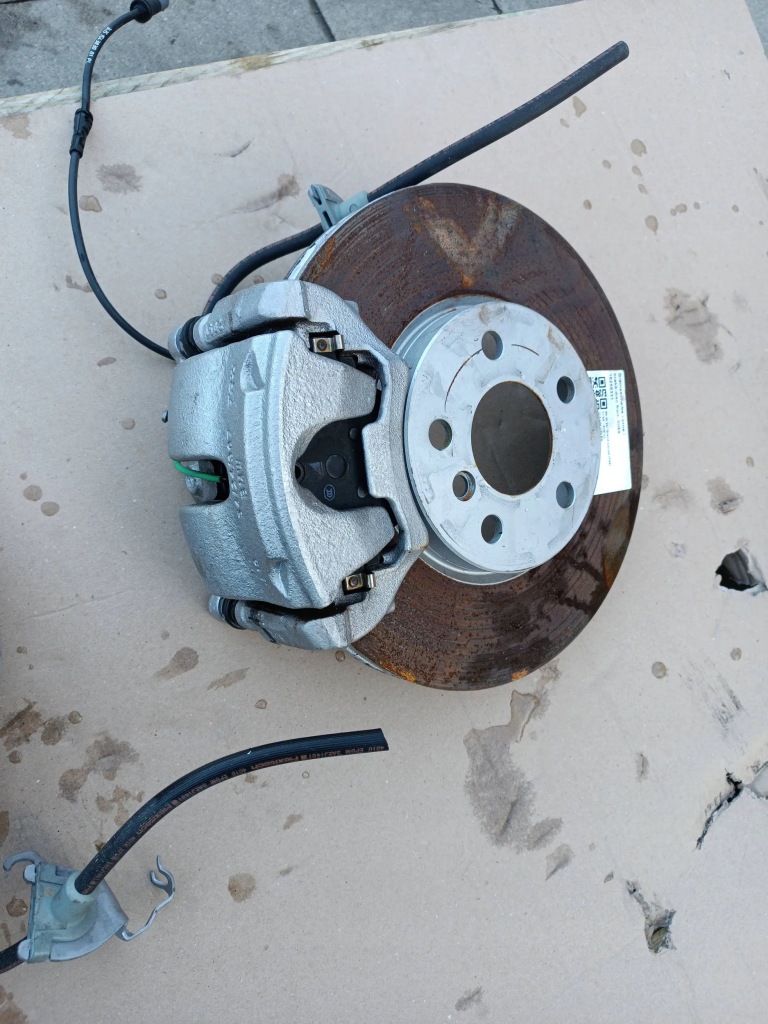 фото №3, Тормозные диски суппорты bmw 2 f44