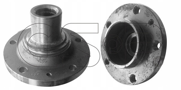 фото №2, Gsp 9428007 ступиця колеса