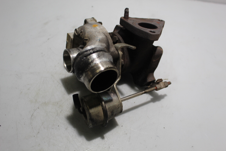 фото №1, Турбонагнетатель renault clio iii 1.5dci