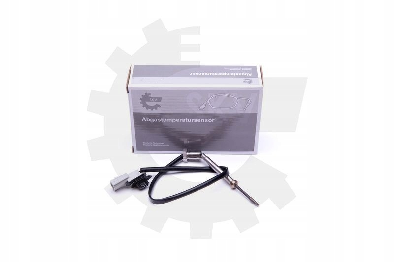 фото №1, Датчик температуры выхлопных газов nissan opel renault