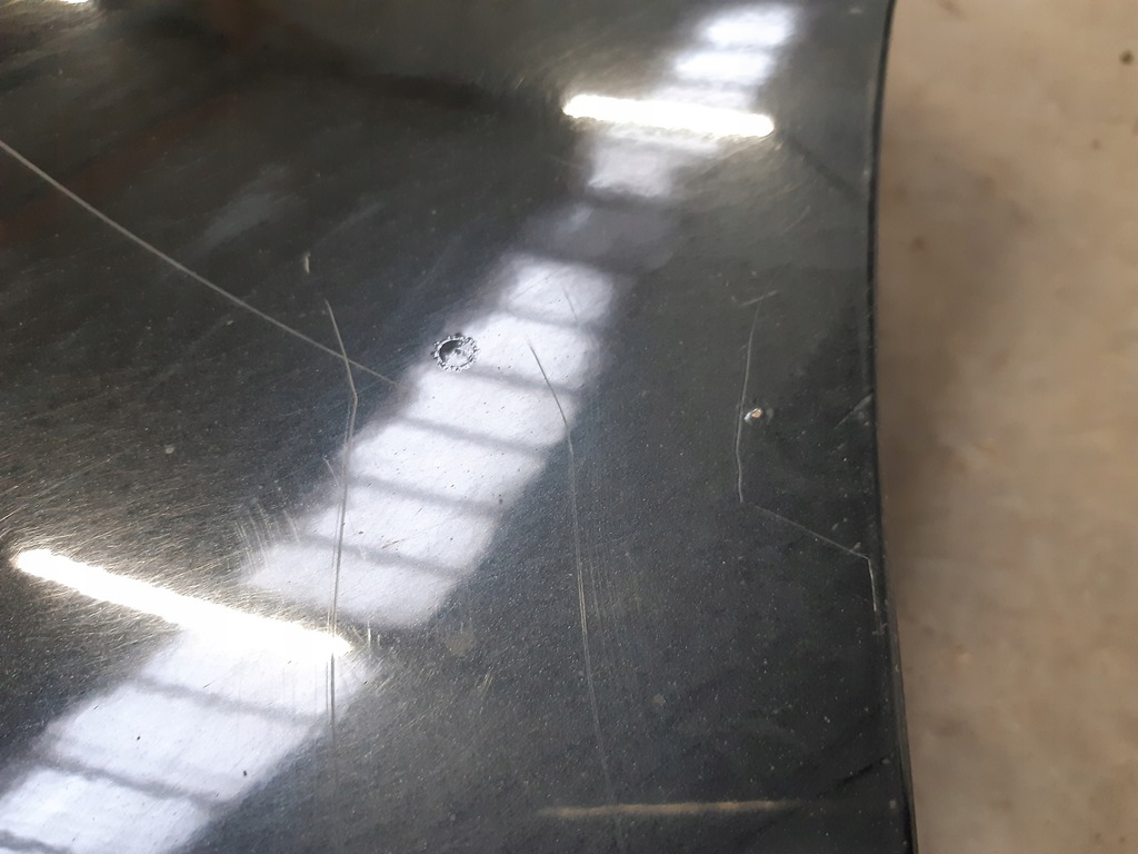 фото №9, Двері лівий задня 475/9 bmw x3 e83