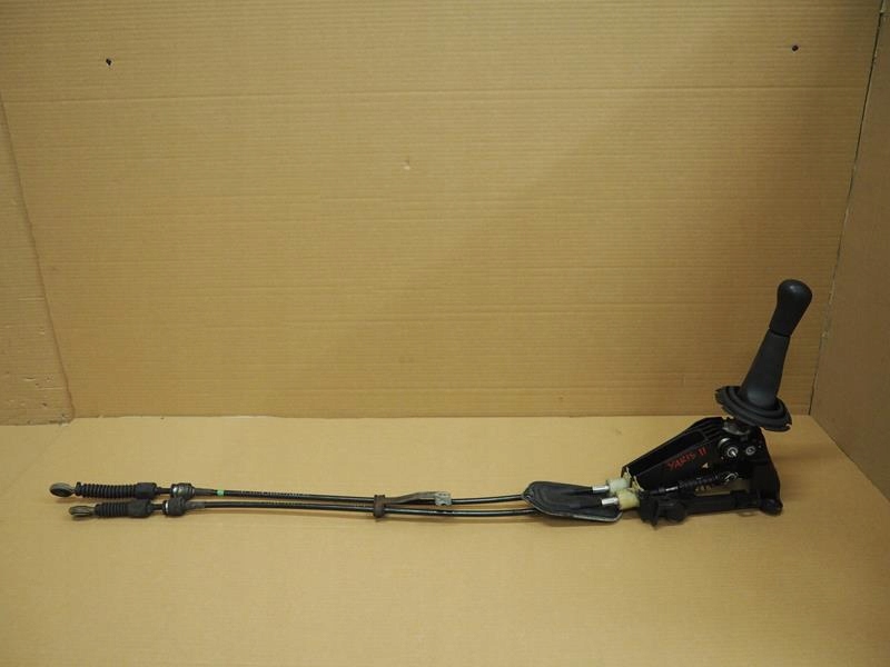 фото №1, Ручка домкрат переключения передач toyota yaris ii