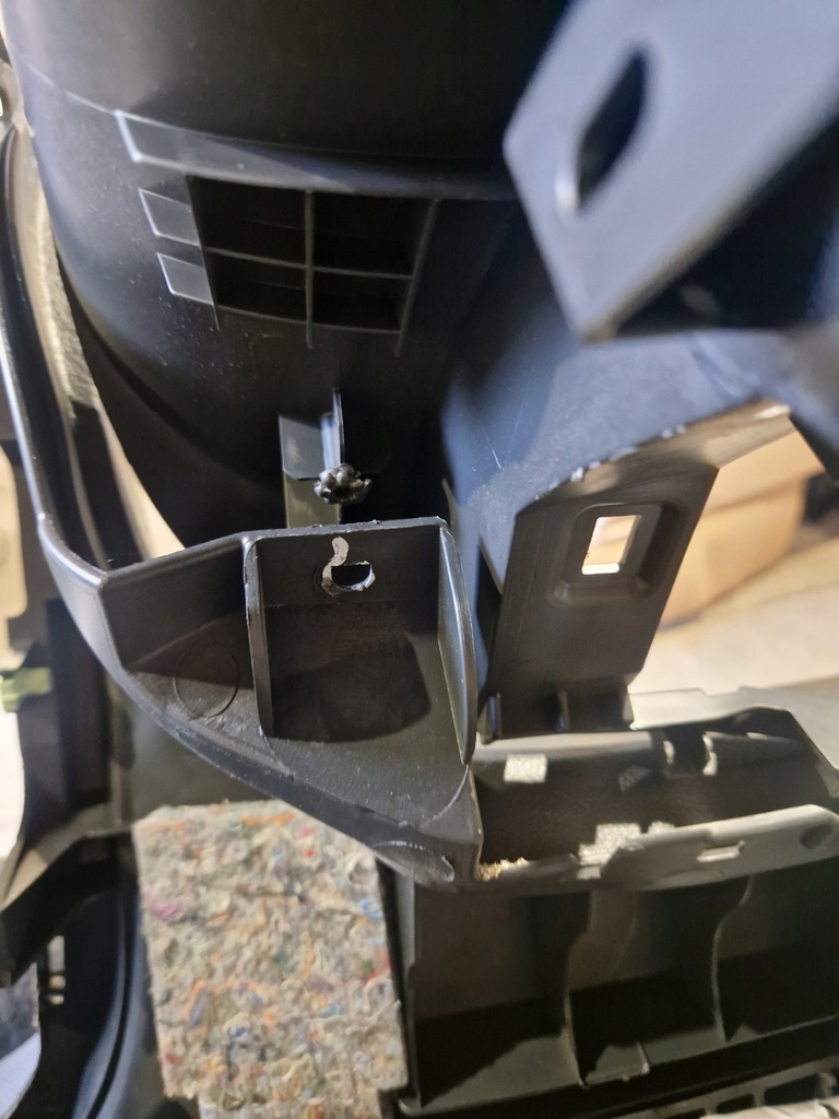 фото №9, Панель приладів приладова консоль панель приладів peugeot 3008 2009- europa подушки безпеки