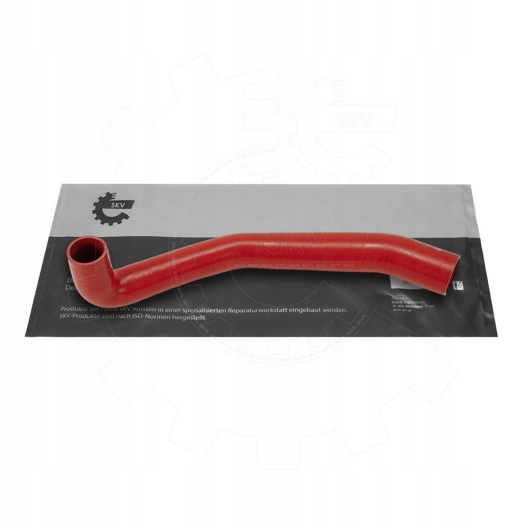 фото №1, Шланг турбины iveco daily v platform, vi bus platform van ; 5801359166