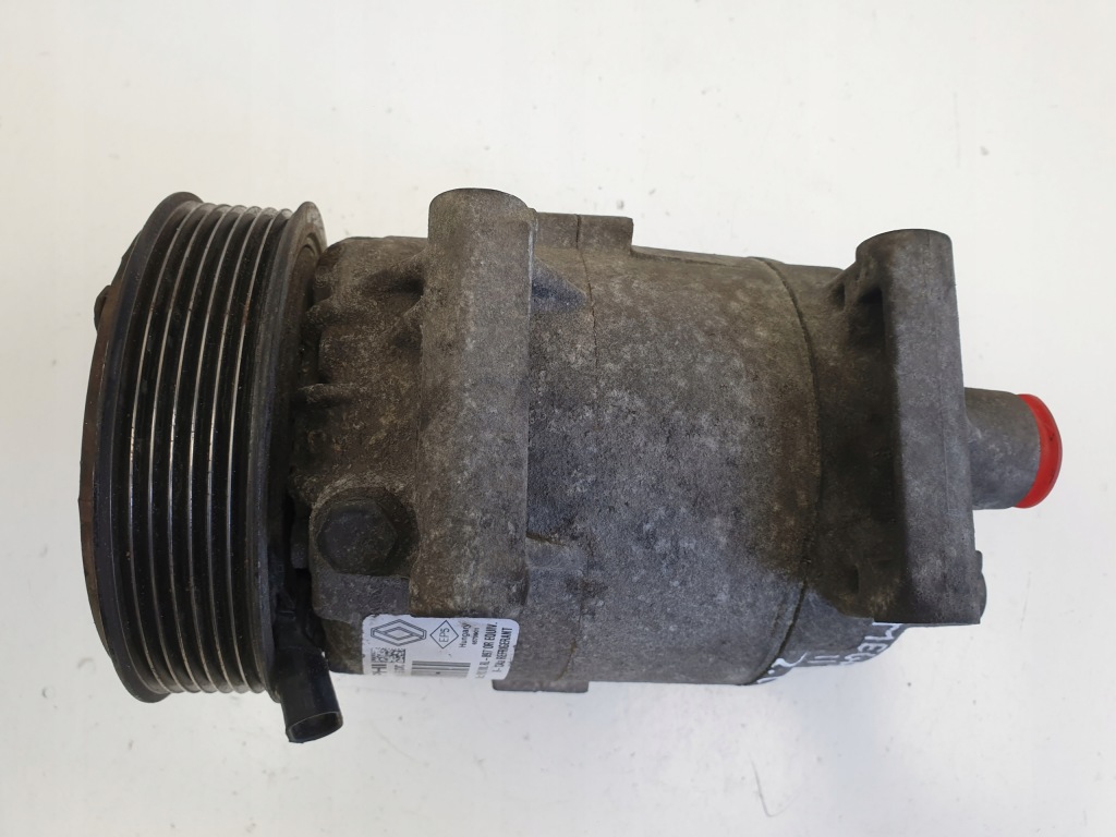 фото №3, Renault megane ii 2.0 16v компресор кондиціонера