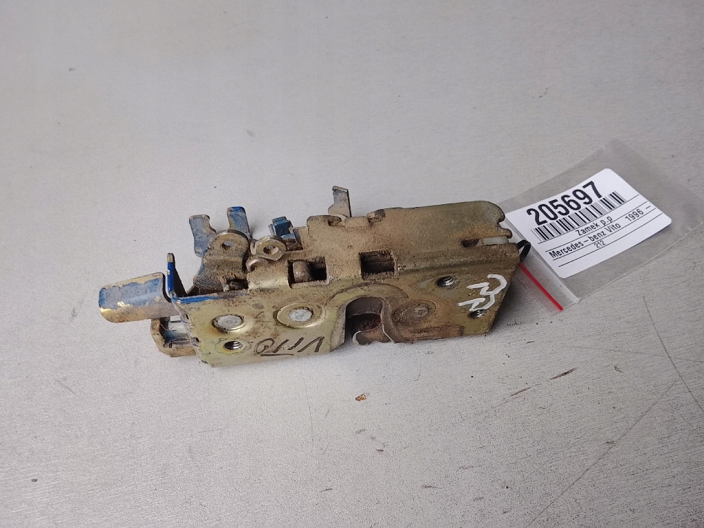 фото №1, Замок передний правый mercedes vito w638