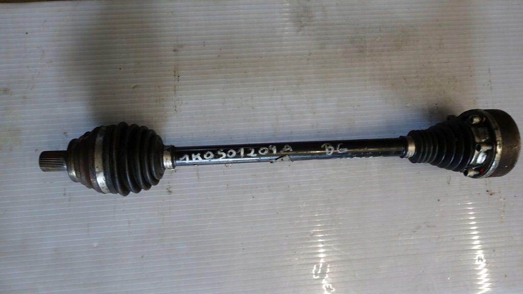 фото №1, Vw audi skoda seat приводной вал правая задняя задняя