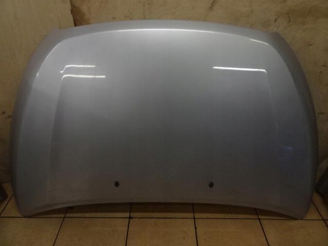 фото №12, Перед nissan kicks anglik капот бампер