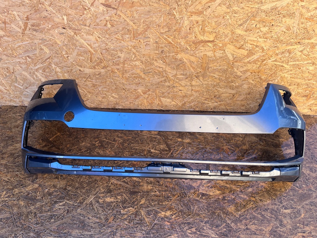 фото №1, Skoda kamiq kamik 658 бампер передний перед