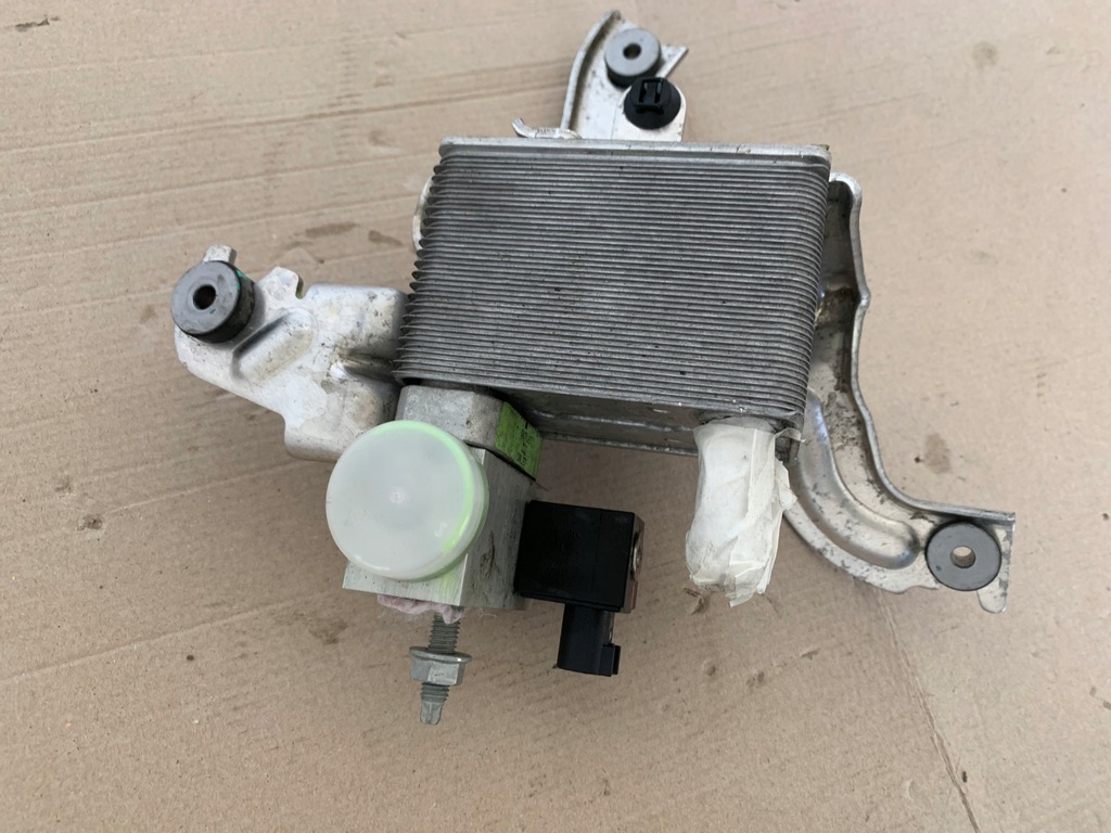 фото №9, Ford mustang mach-e rwd 75.7 kwh клапан расширительный радиатор кондиционер оригинал